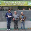 Concours du 24 avril 2022 podium