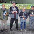 Concours du 26 Avril, podium